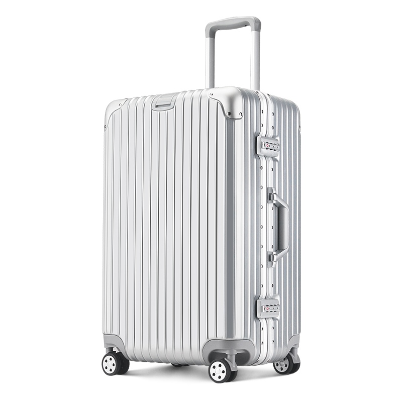 OSDY新品铝框拉杆箱万向轮26寸旅行箱