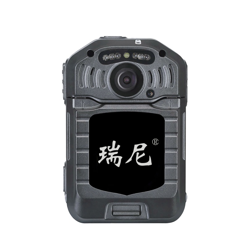 瑞尼A7高清4G+WIFI执法记录仪32G高清红外夜视专业彩色显示器工作记录仪安卓方案现场0工作执法仪数据采集器实时对讲