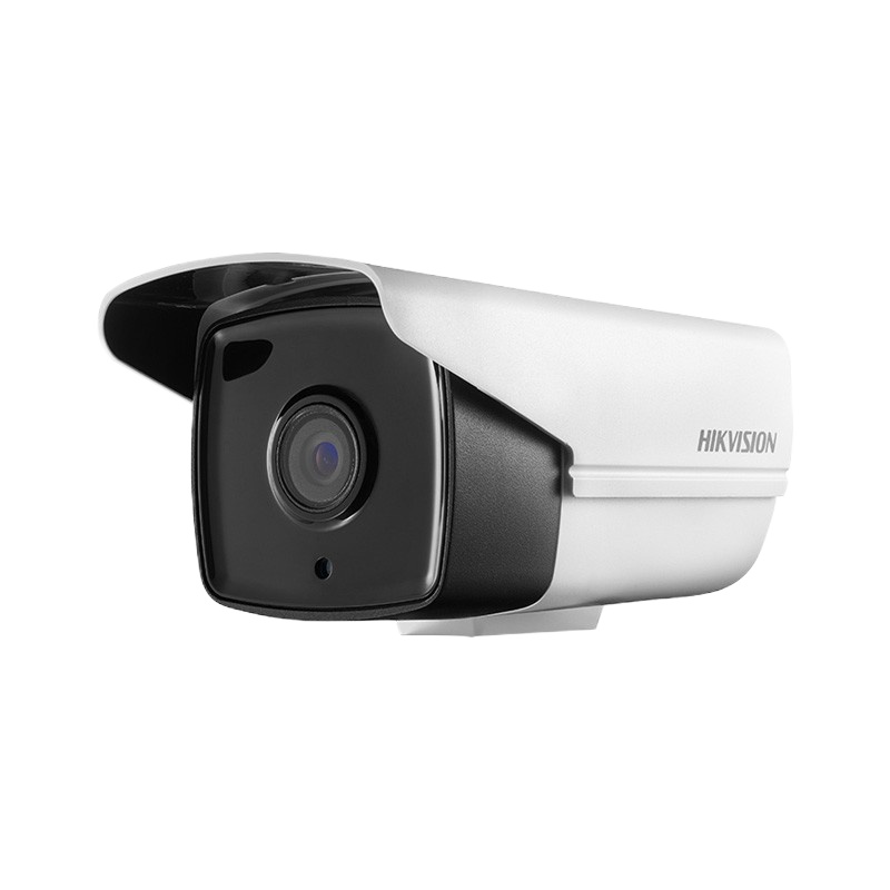 海康威视 130万同轴 高清模拟监控摄像头 高清家用安防监控器探头 枪机DS-2CE16C3T-IT3 镜头6mm