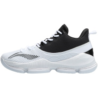 【自营】李宁男子中帮篮球专业比赛鞋ABPN041-2