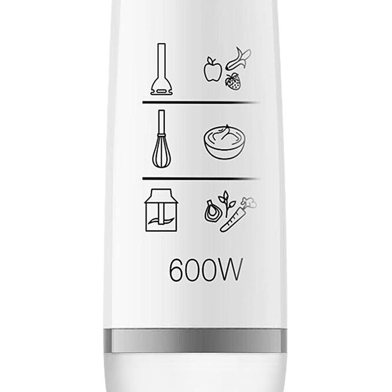 惠而浦(Whirlpool) 手持搅拌机 WBL-JM302X