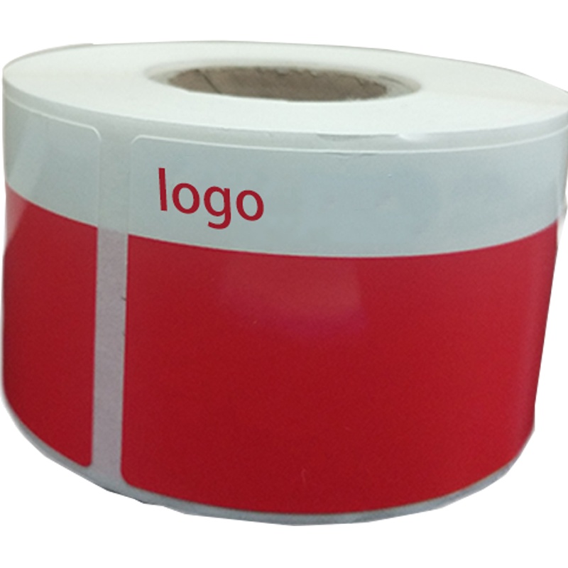 开仰（KAIYANG）PM-7035R-YD-SC打印标签纸不干胶标签纸70*35mm/200片/卷 红底（单位：卷）