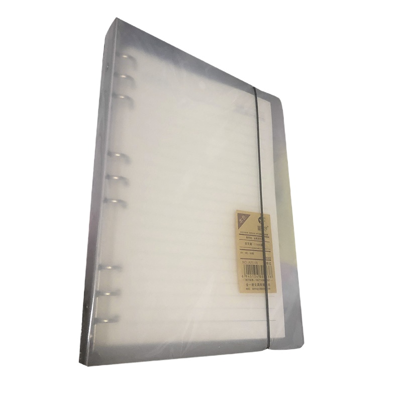 顺日 九孔活页本