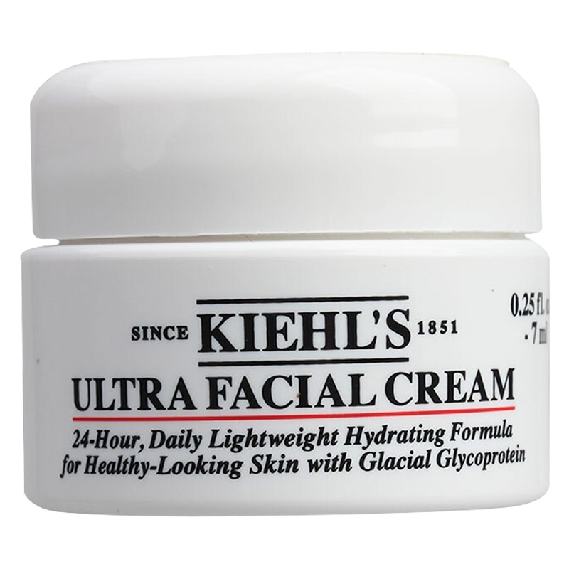 Kiehl's科颜氏白泥净肤面膜142g(125ml) 水洗面膜 改善毛孔堵塞粗大 净化毛孔深层清洁 版本随机发