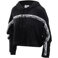 adidas阿迪达斯三叶草女服卫衣短款运动休闲服GI1117