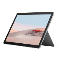 Microsoft/微软Surface Go 2 亮铂金 二合一平板电脑 笔记本电脑 10.5英寸 奔腾金牌4425Y 4G 64G SSD