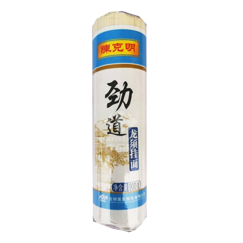 陈克明劲道龙须面900g