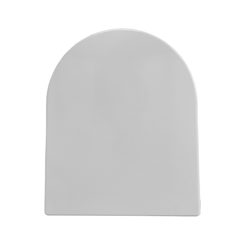 ROCA乐家盖普马桶尿醛缓降盖板柔方形缓降马桶盖板静音阻尼季候厕所坐便器配件米图思N、盖普盖子