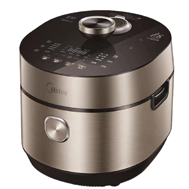 美的电力锅HT5090PG