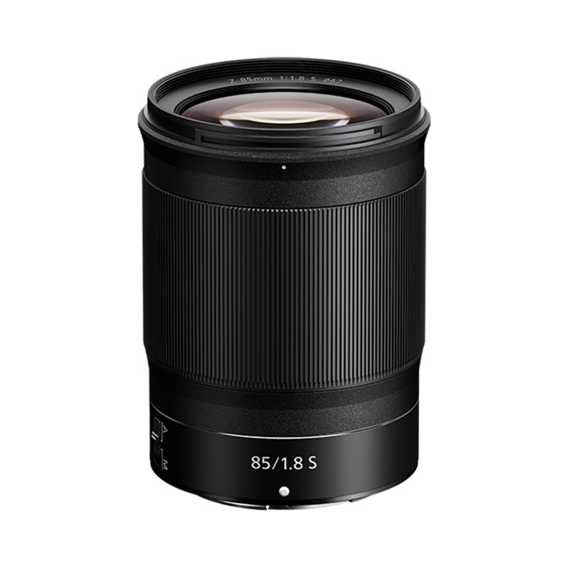 尼康(Nikon) 尼克尔 Z 85mm f/1.8 S 全画幅微单定焦镜头 适用于尼康Z系列微单相机