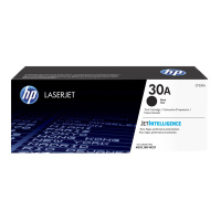 惠普(hp)CF230A LASERJET 30A 黑色原装硒鼓