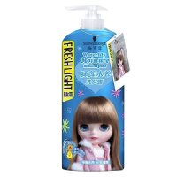 施华蔻(Schwarzkopf)斐丝丽睡莲水养洗发露680ml