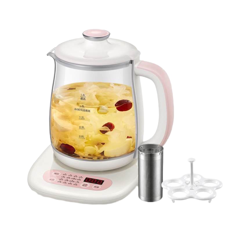 烧水壶 小熊 1.8L