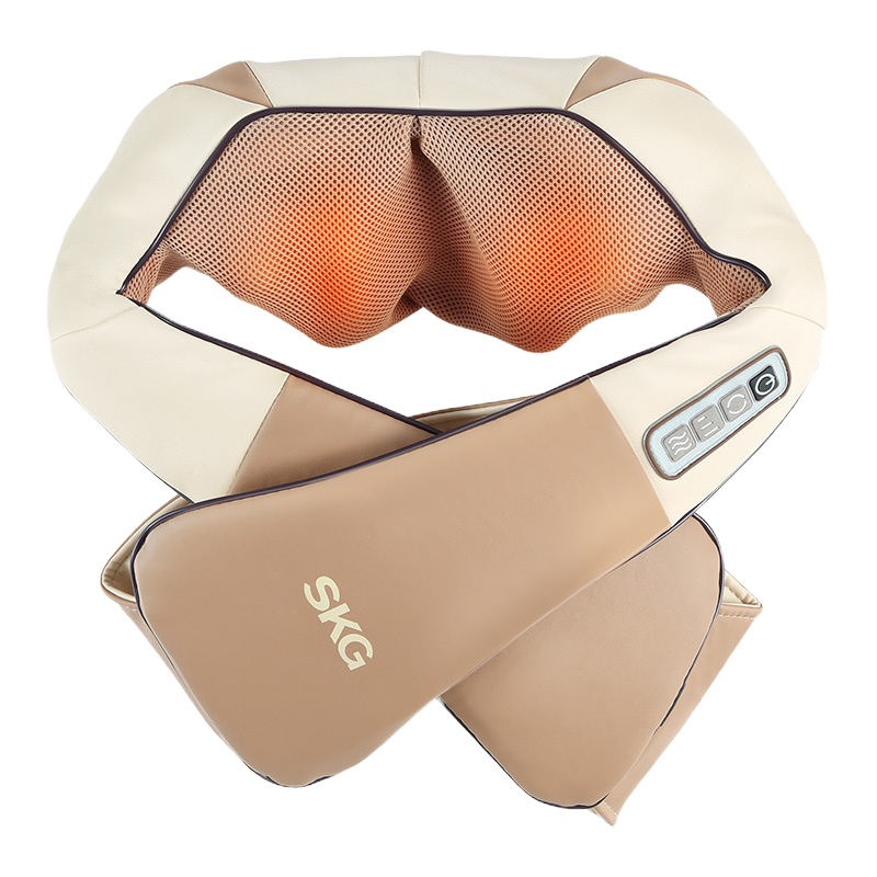 SKG 智能活力肩颈按摩披肩 4076
