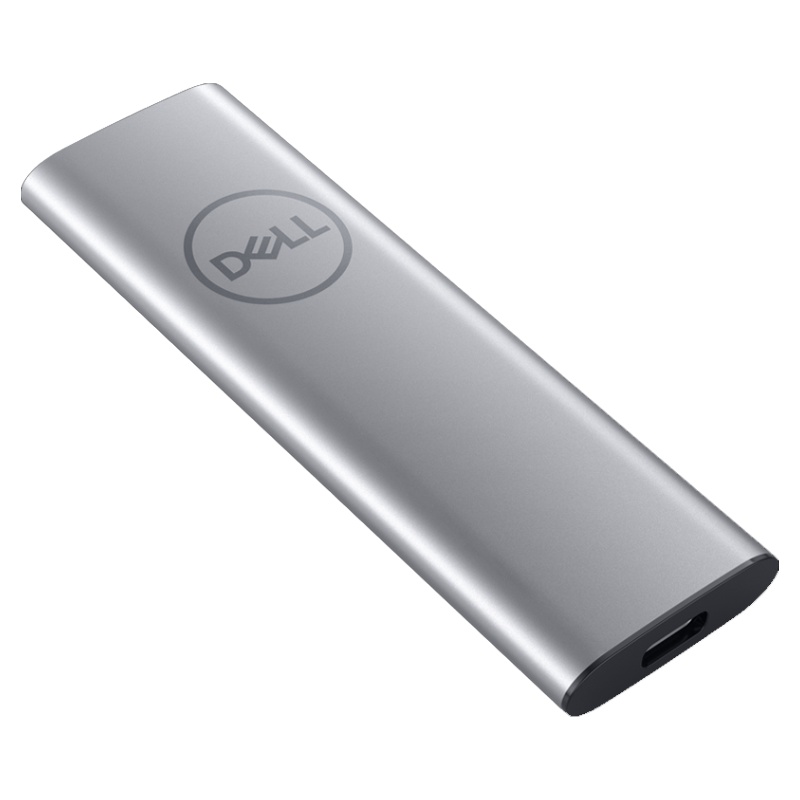 戴尔(DELL)便携式移动硬盘 250GB固态