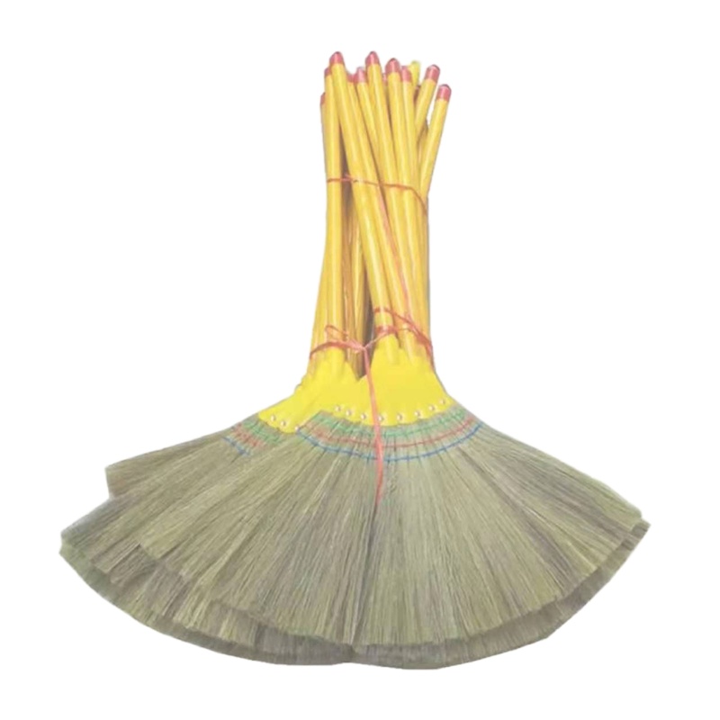 DP 芒草扫把 八钉芒草植物扫帚软毛扫地笤帚