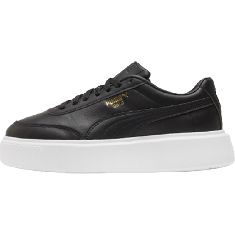 Puma彪马女鞋2021春季新款厚底小白鞋耐磨舒适运动休闲鞋374864