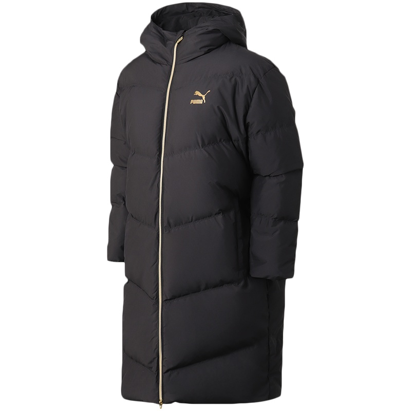 【自营】PUMA彪马女装冬季运动服休闲保暖羽绒服连帽外套530031