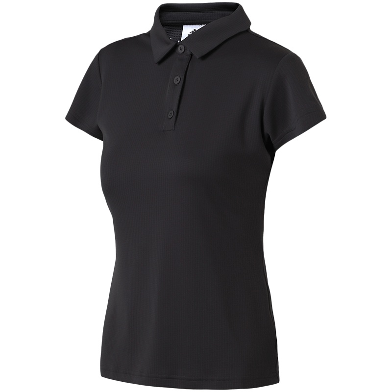 adidas阿迪达斯女子短袖polo衫网球休闲运动服CE0371 L CE0371白色