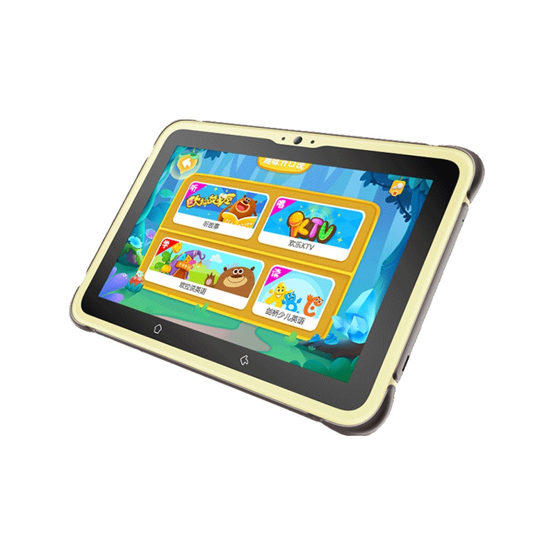 步步高家教机K5A早教机儿童平板学生电脑护眼早教机学习机同步教学