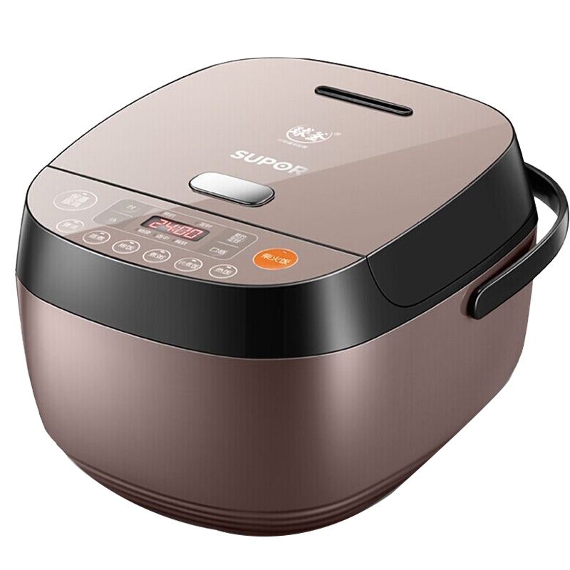 苏泊尔 CFXB30HC35-80电饭煲3L精铁球釜IH加热家用智能电饭锅