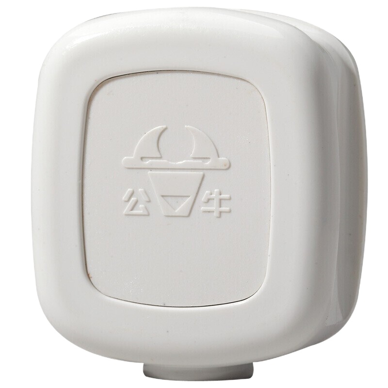 公牛(BULL) 三脚插头空调插 /无线/自行接线 GN-T16 16A三角插头(白色)