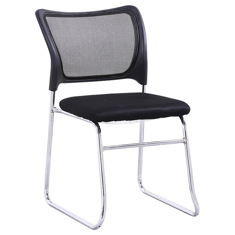 慧采云 办公家具透气网布椅办公椅会议椅培训椅开会椅