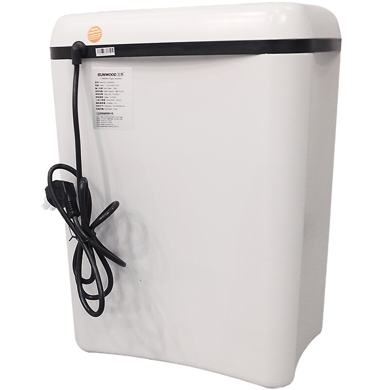 三木(SUNWOOD )MSD9280 4级保密碎纸机 超低能耗 高效静音 GD