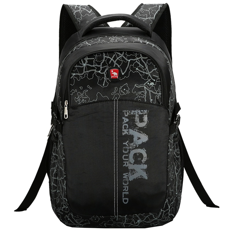 OIWAS/爱华仕运动韩版大容量运动休闲包男双肩包