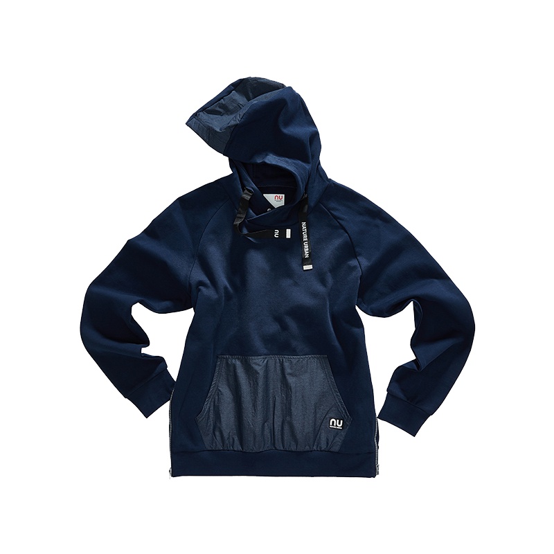 诺诗兰(NORTHLAND)户外NU系列图尔男式卫衣KL075117