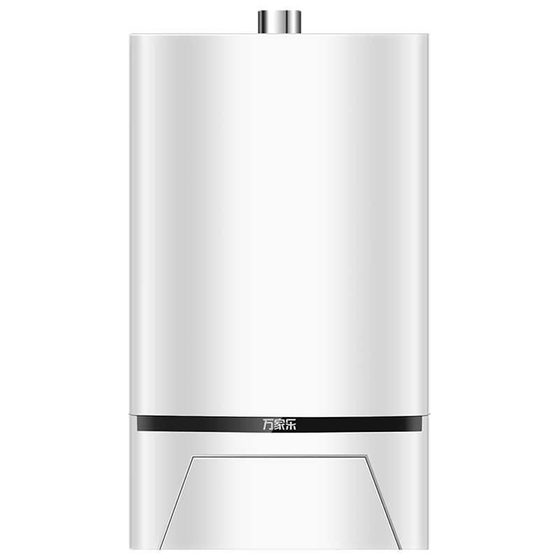万家乐 燃气热水器燃热 取暖洗浴两用采暖锅炉家用壁挂炉 天然气热水器 L1PB28-14B1