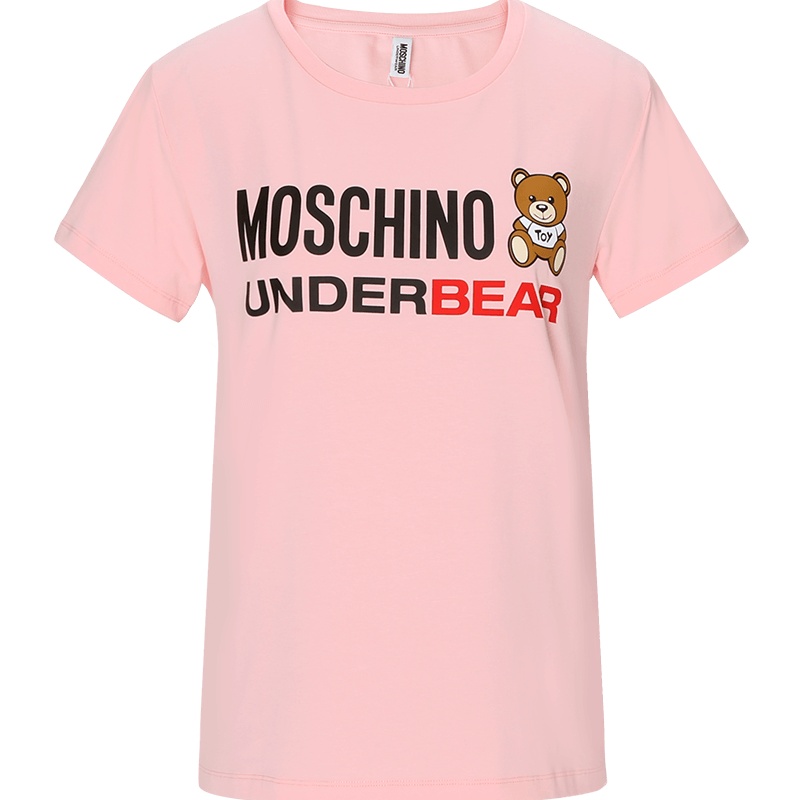 莫斯奇诺MOSCHINO 女士T恤1904