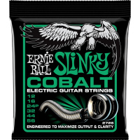 正品Ernie Ball钴缠绕EB电吉他弦2715 2720 2721 2723 2726 2727