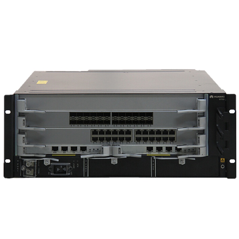华为(HUAWEI)S7703基本引擎交流组合配置 优享服务