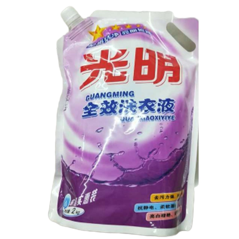 光明(BRIGHT)2KG 全效洗衣液 袋装