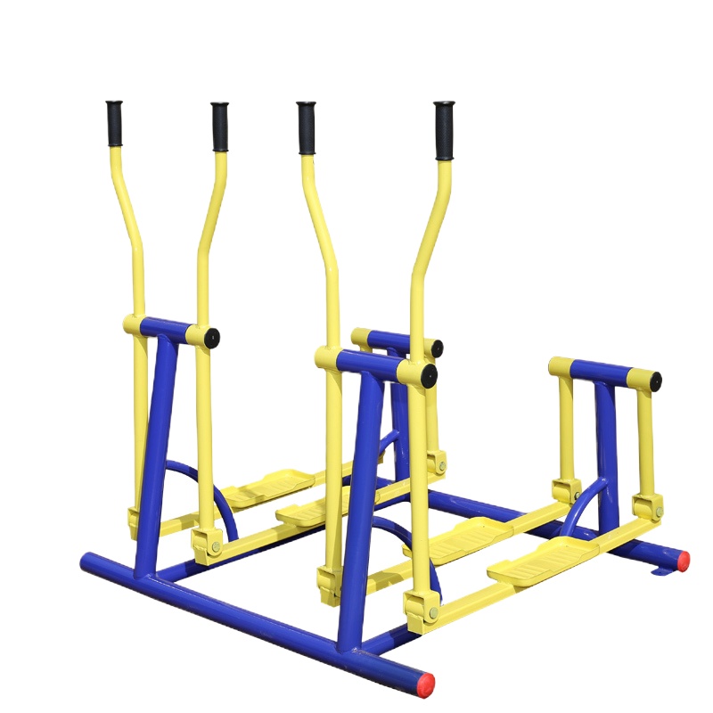 爱美生(Amsty)户外健身器材 单人登山车 1000*490*1950