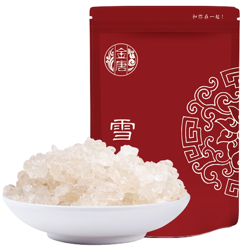 金唐 (JinTang)雪燕 50g 拉丝雪燕 植物胶质