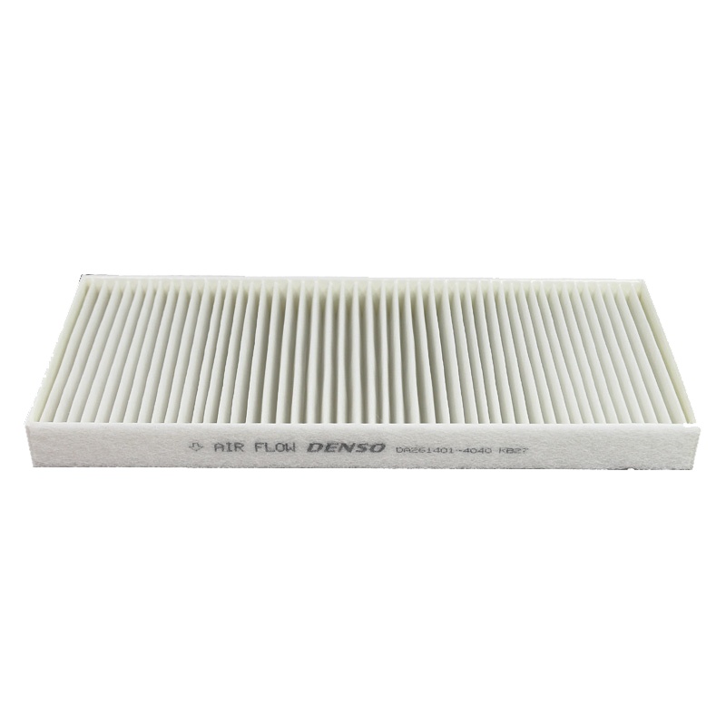 电装(DENSO)空调滤261401-4040适配马自达2/劲翔/09-14款嘉年华 1.0/1.3/1.5L