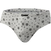 健将JIANJIANG男士三角内裤全棉大码宽松性感潮流时尚短裤衩头4条装