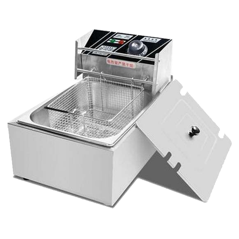 飞天鼠(FTIANSHU) 6L单缸商用台式电炸炉
