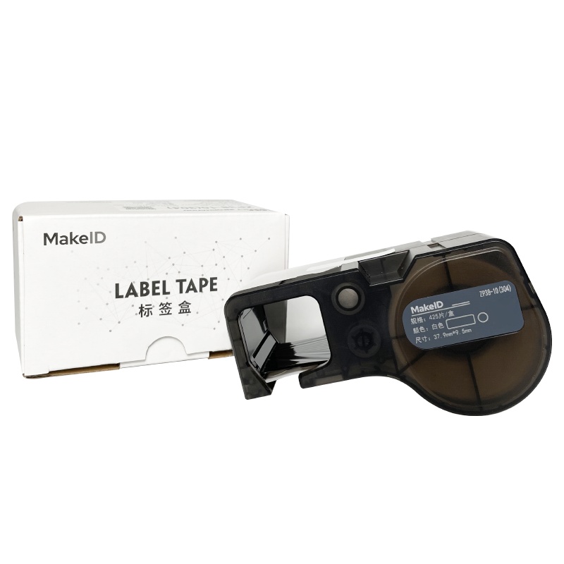 wewin ZP38-10(304) 标签 白色 (计价单位:盒)