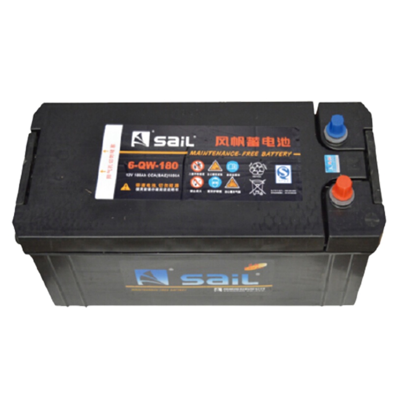 解放CA1121汽车电瓶6-QW-180AFFDPDZ蓄电池 正品超长质保