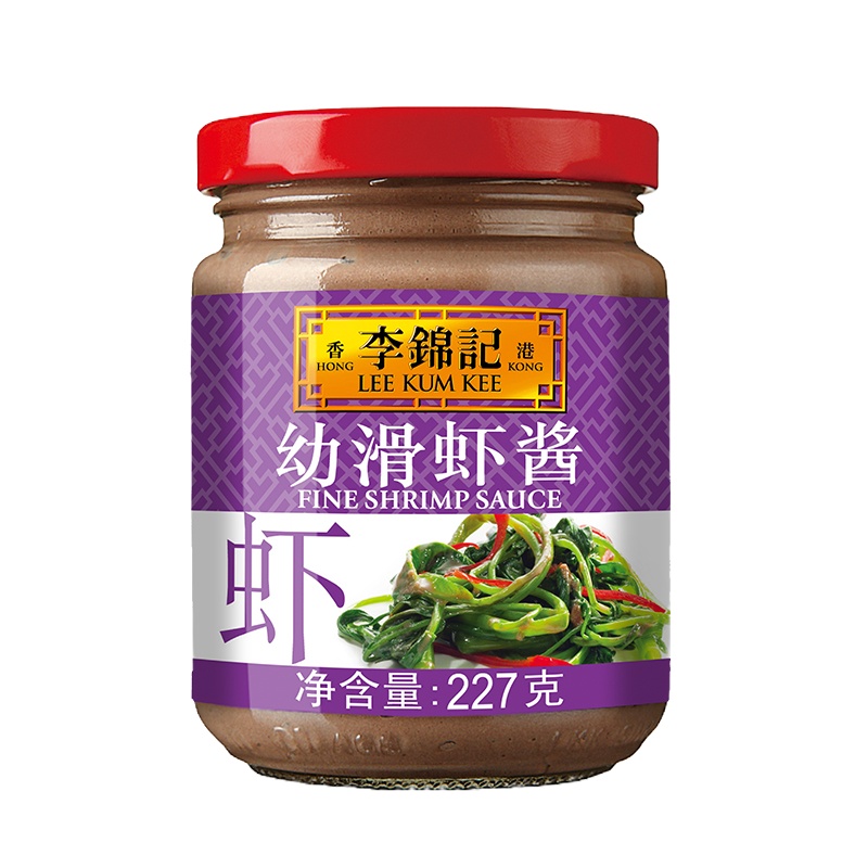 干调-李锦记海鲜酱 227g