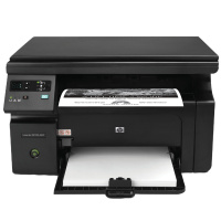 HP M1136一体打印机 36w136nw