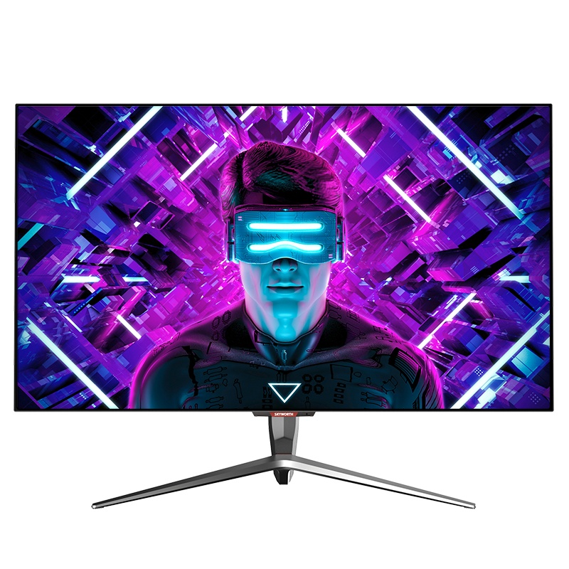 创维G90 48英寸OLED全面屏4K超高清HDR 120Hz电竞显示器HDMI2.1 多屏互动可壁挂 广视角杜比全景声WIFI 智慧双系统 护眼显示屏 F48G9U