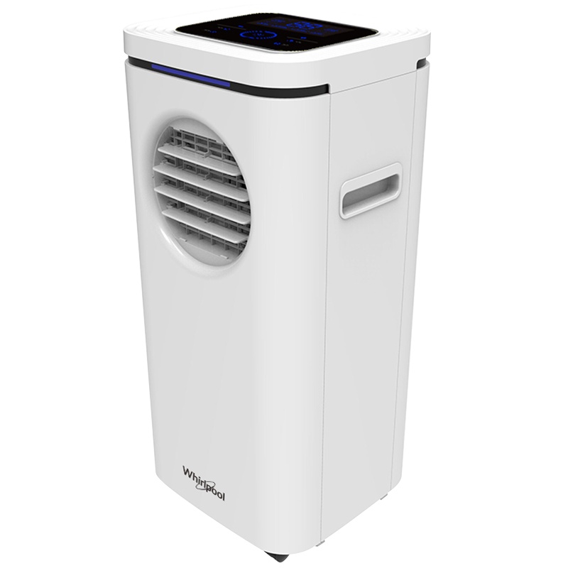 惠而浦(whirlpool)移动空调扇KY23-13B多功能除湿机单冷型空调扇自动除湿快速制冷智能多功能一体机