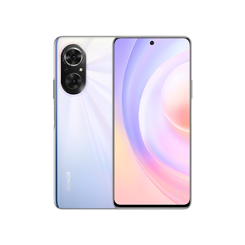 荣耀50 SE 8GB+128GB 流光幻镜 1亿像素超清影像 66W超级快充 超窄边全视屏 120Hz智能高刷 5G手机