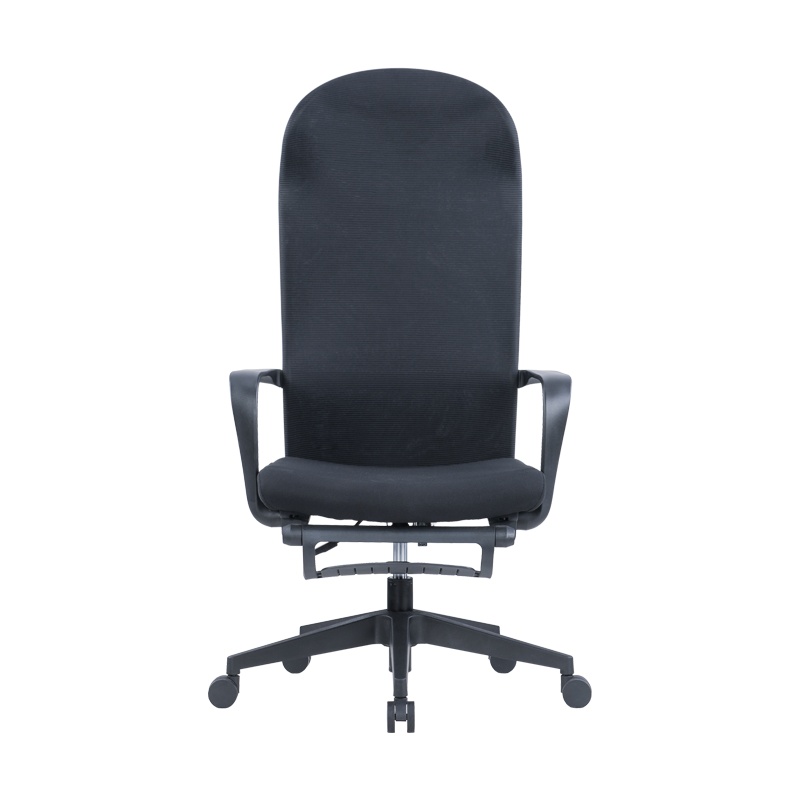 科朔 办公椅电脑椅可躺老板椅网布大班椅升降转椅 KS-035KT