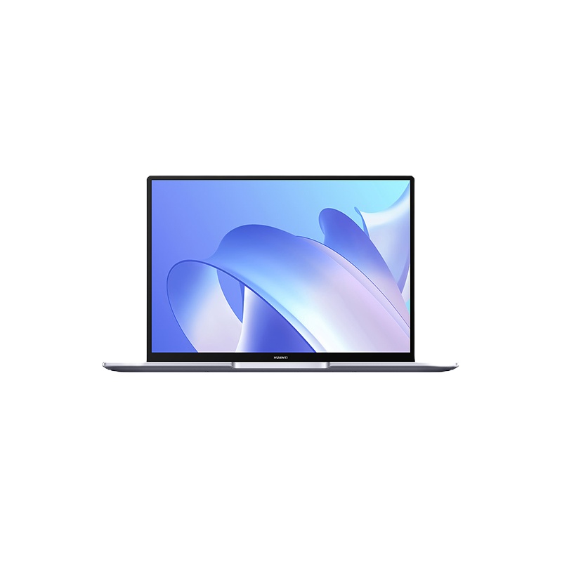 华为HUAWEI MateBook 14轻薄本笔记本电脑 2021款 14英寸 2K触控全面屏 全新酷睿11代 i5 16GB+512GB 锐炬显卡 多屏协同 皓月银