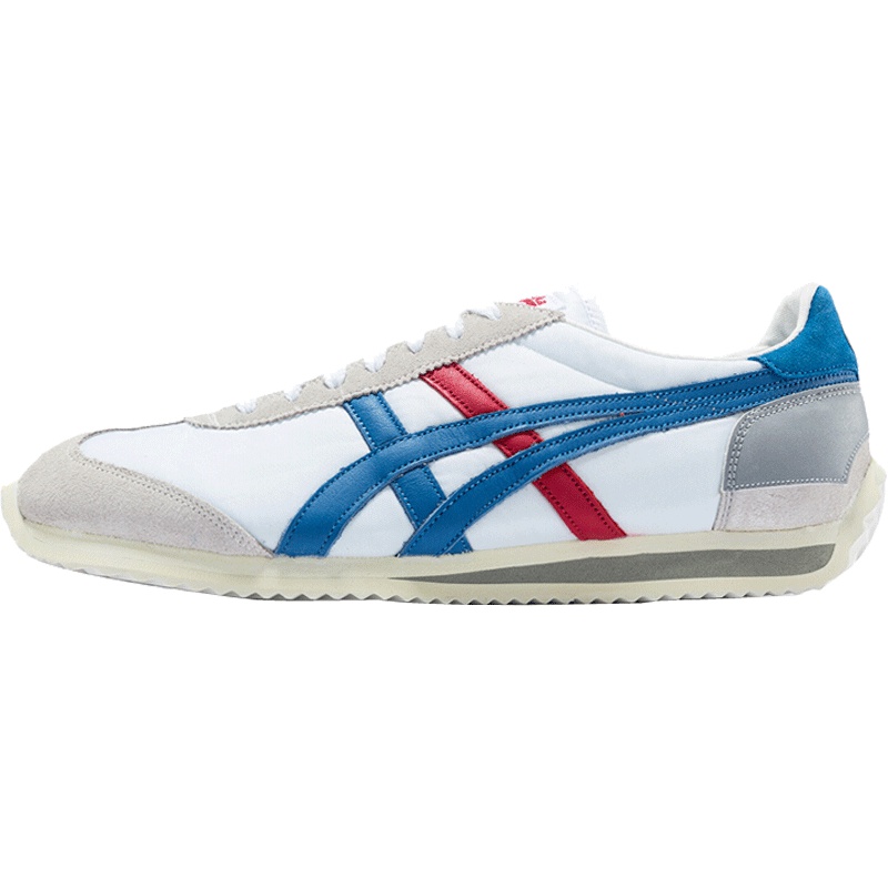 鬼冢虎儿童（OnitsukaTiger）运动户外大童亲子鞋透气舒适休闲鞋D110N